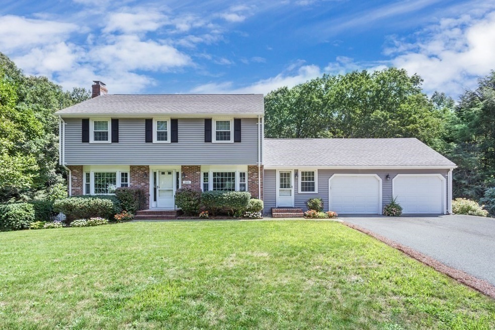 205 Jordan Rd, Franklin, MA 02038 - photo 1