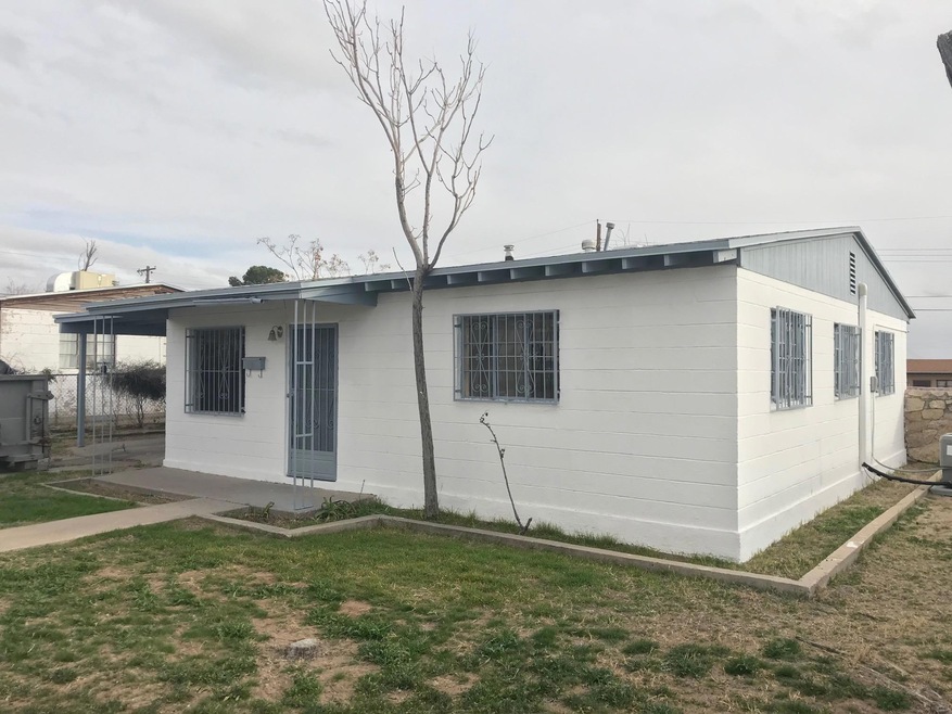 7824 Santa Maria Rd, El Paso, TX 79915 - photo 1