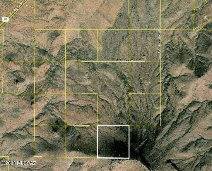 Lot #159 Aerial