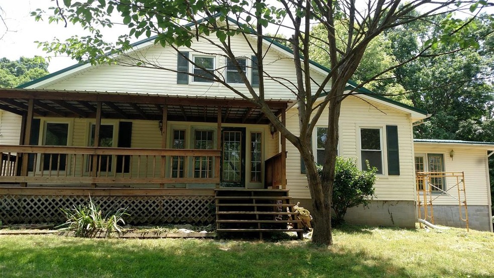 This Country Bungalow Could be Yours!