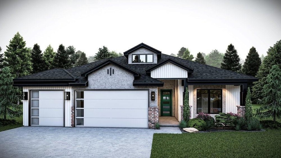 7128 NW 155th St, Edmond, OK 73013 - photo 1