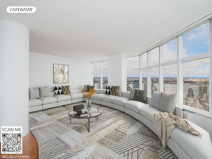 The 3 Lincoln Center unit 51A, New York, NY 10023 - photo 1