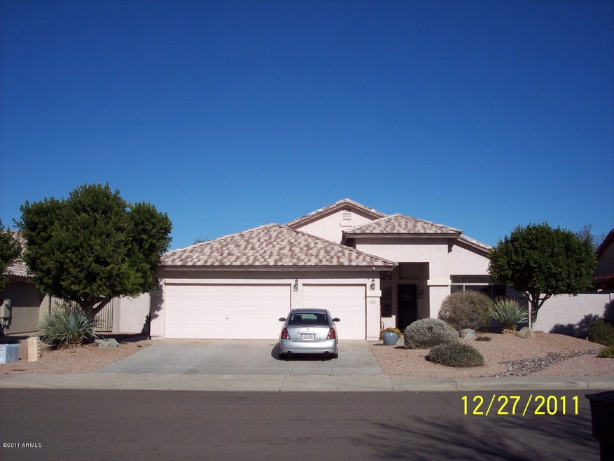 Front of house