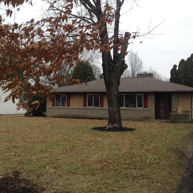 Beautiful Brick and Stucco Ranch