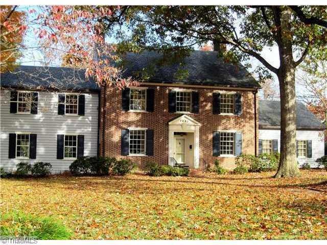 Exterior Front.
