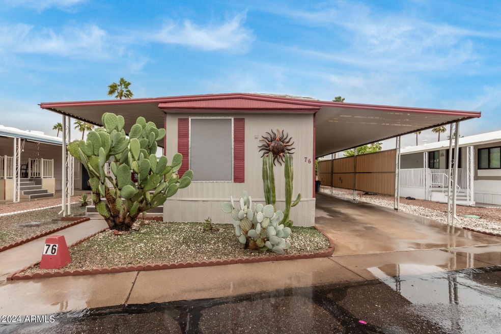 11425 E University Dr unit 76, Apache Junction, AZ 85120 - photo 1