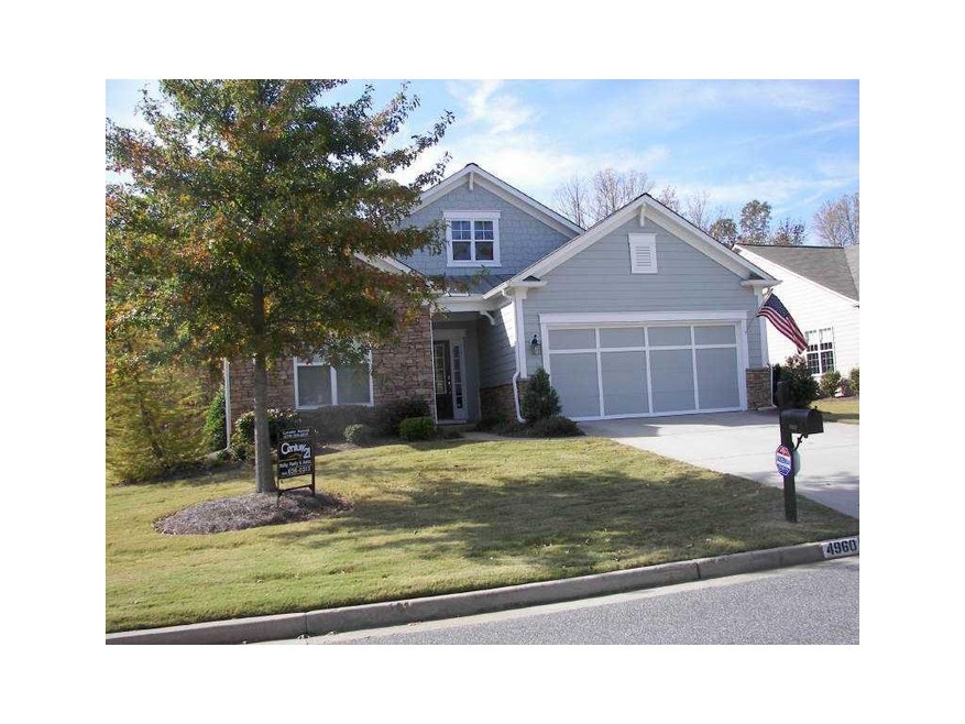 Exterior Front. Attractive Stone Accent Facade