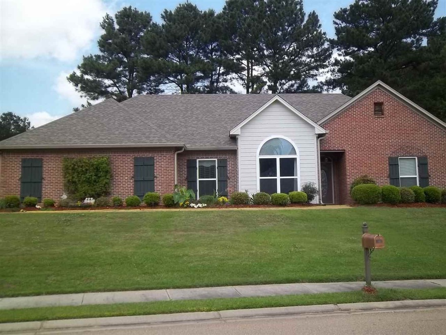 107 Wendy Ln, Madison, MS 39110 - photo 1