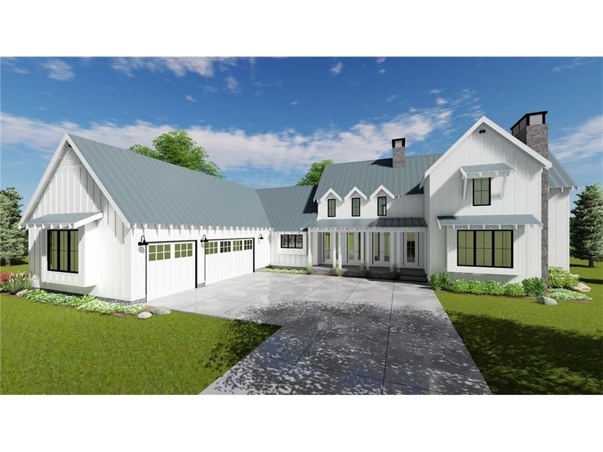 284 Hames Rd, Woodstock, GA 30188 - photo 1