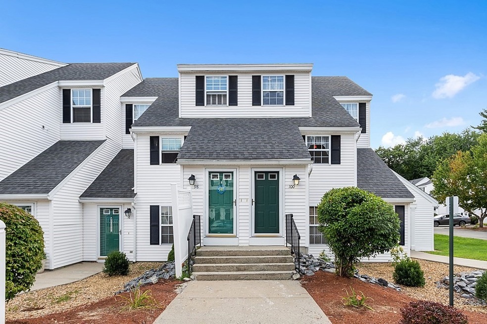 100 Berrington Rd, Leominster, MA 01453 - photo 1