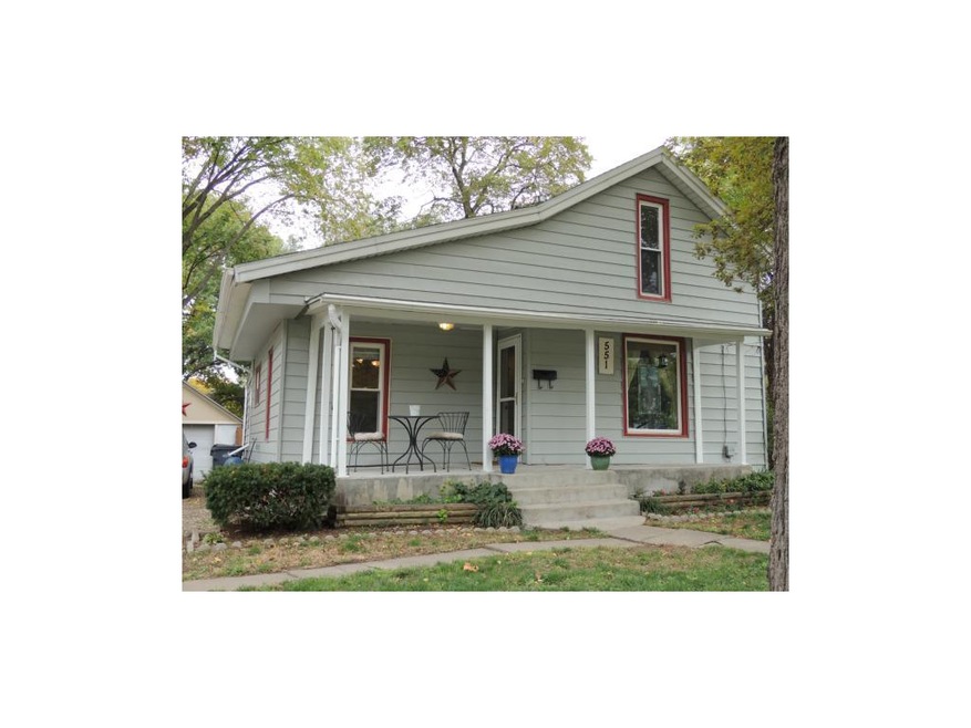 Adorable Bungalow with Front Porch