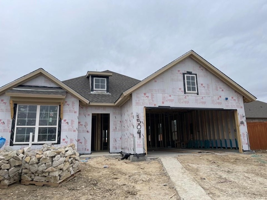 1504 Stallion Ct, Weatherford, TX 76087 - photo 1