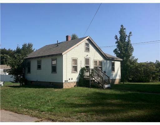 Exterior Front.