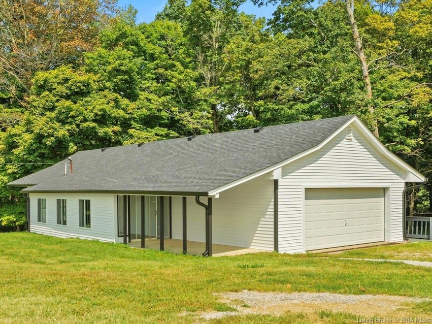 8995 Loggins Rd NE, Georgetown, IN 47122 - photo 1