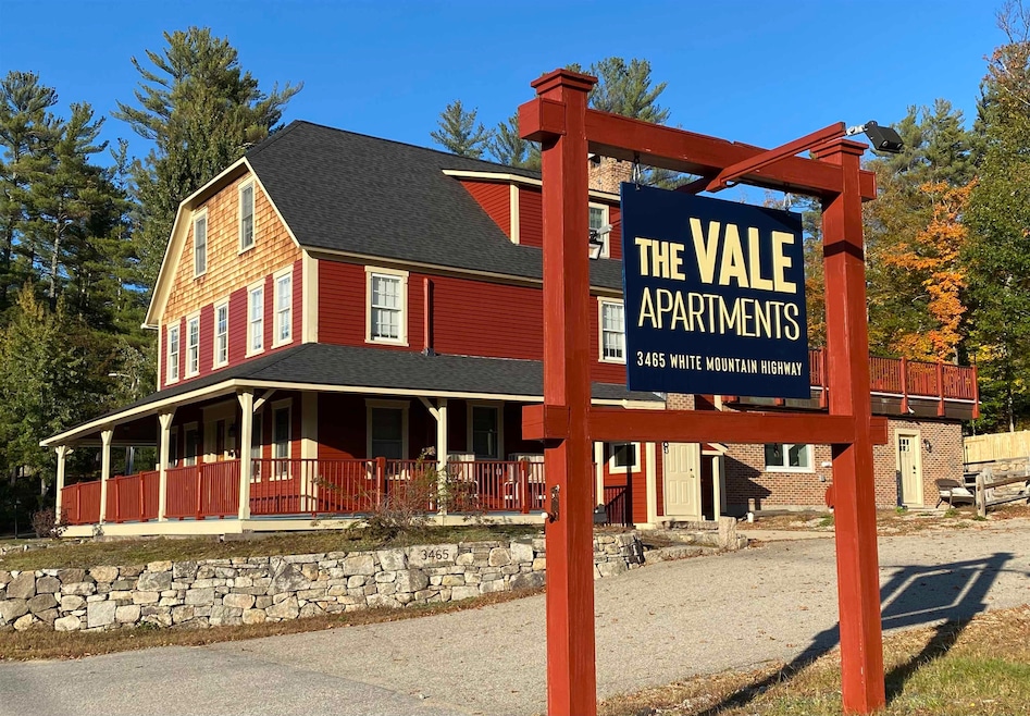 3465 White Mountain Hwy unit 2, Conway, NH 03860 - photo 1