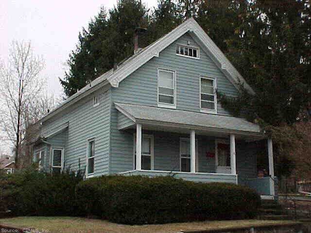 Exterior Front.