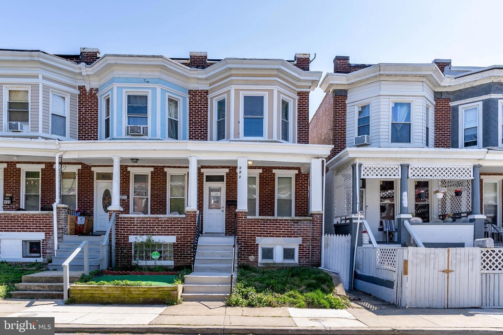 551 E 38th St, Baltimore, MD 21218 - photo 1
