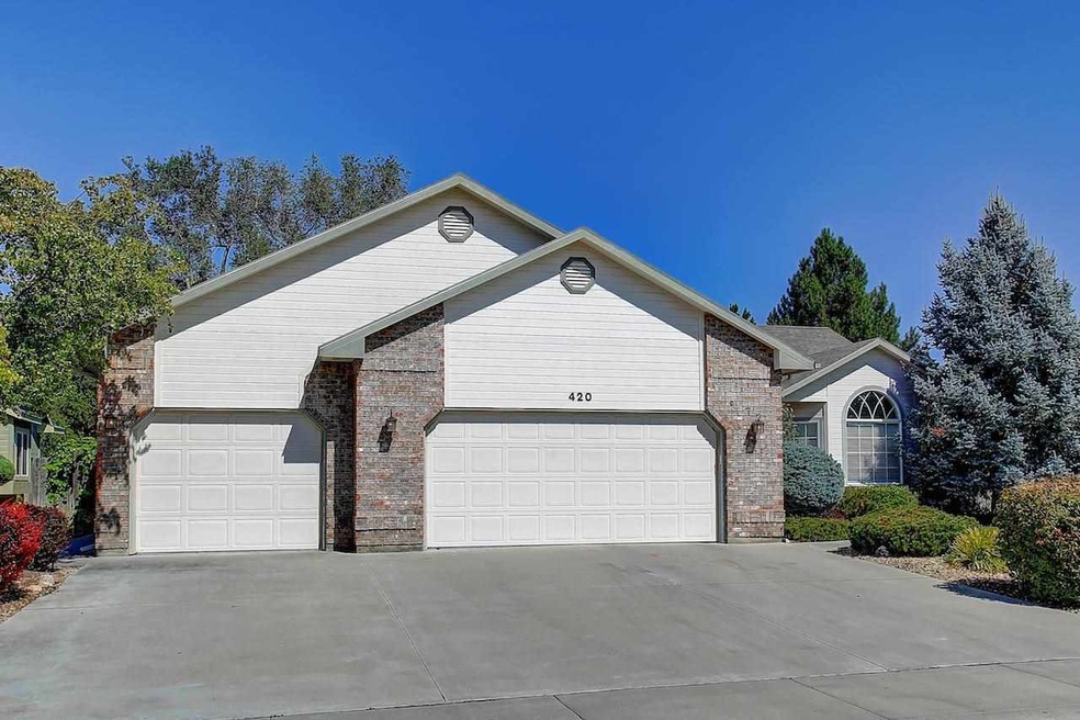 420 War Eagle Way, Nampa, ID 83686 - photo 1