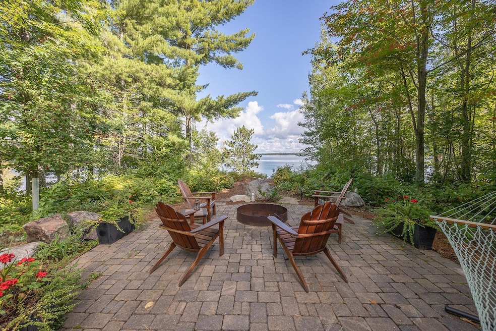 Welcome to Woman Lake