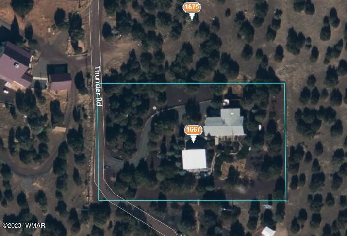 1667 Thunder Rd, Show Low, AZ 85901 - photo 1