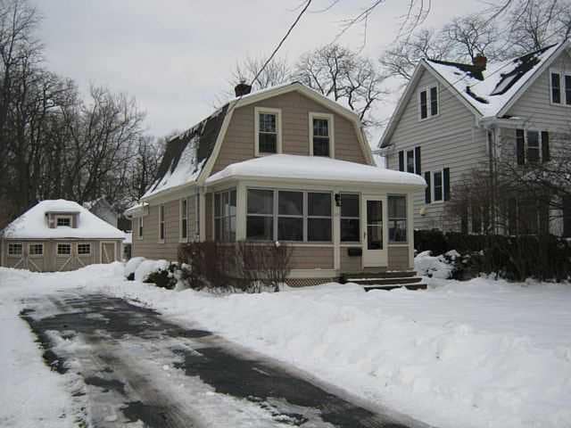 Exterior Front