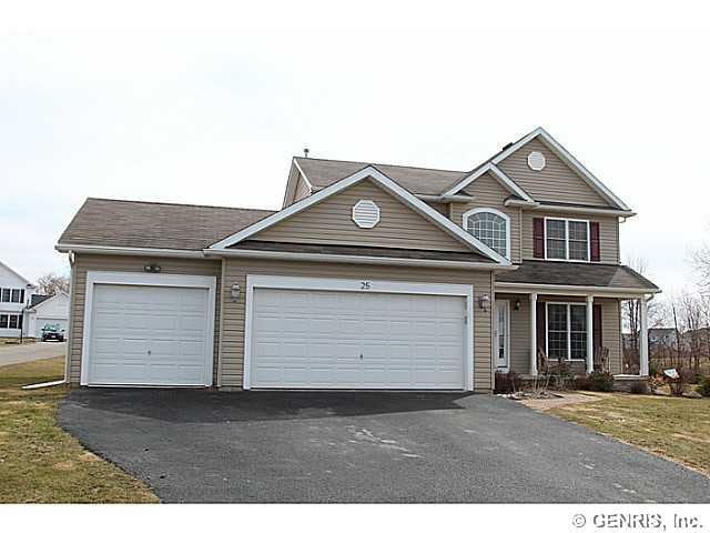 Exterior Front. Welcome home to 25 Doncaster! Wow 