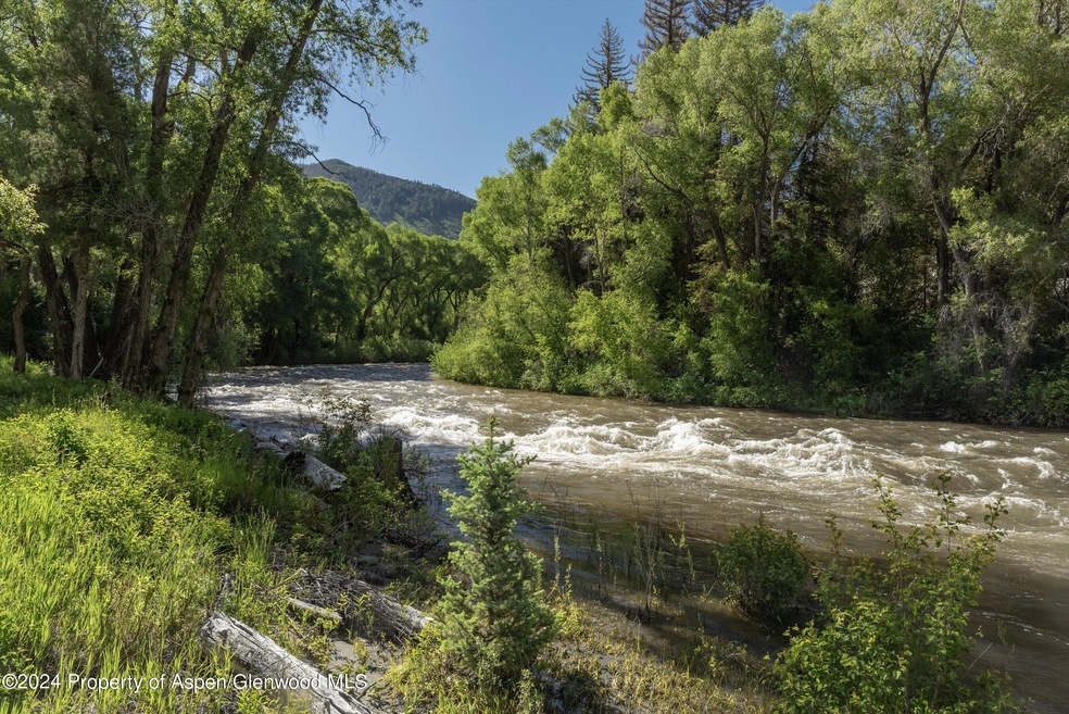Comon River Access
