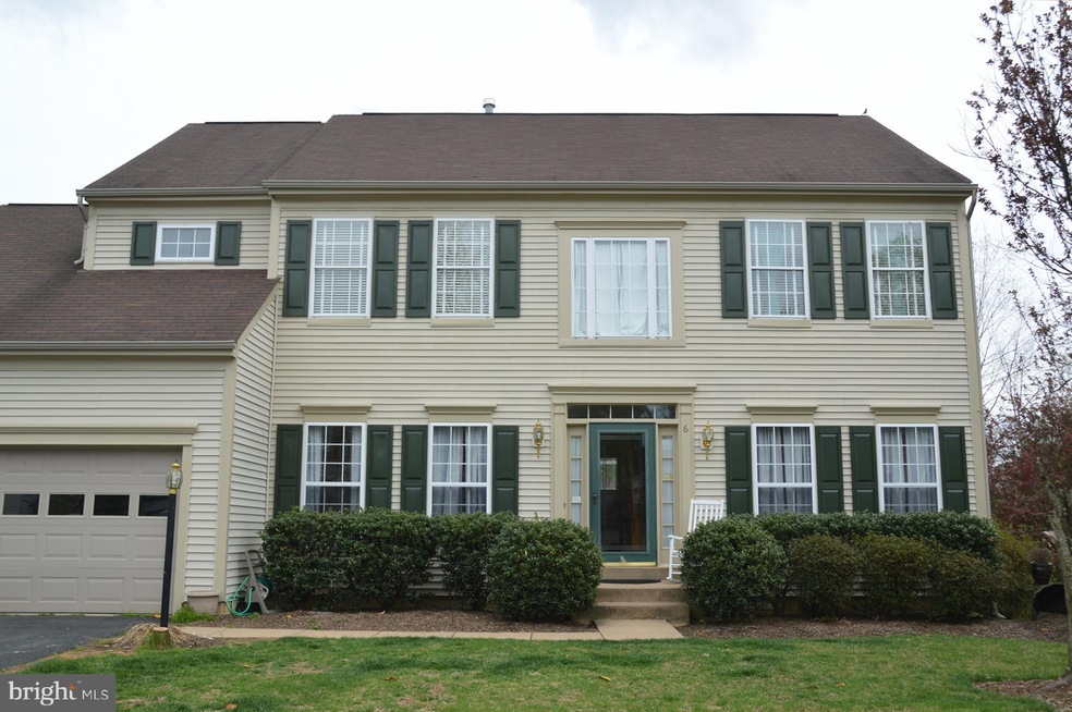 6 Monarch Ct, Stafford, VA 22554 - photo 1