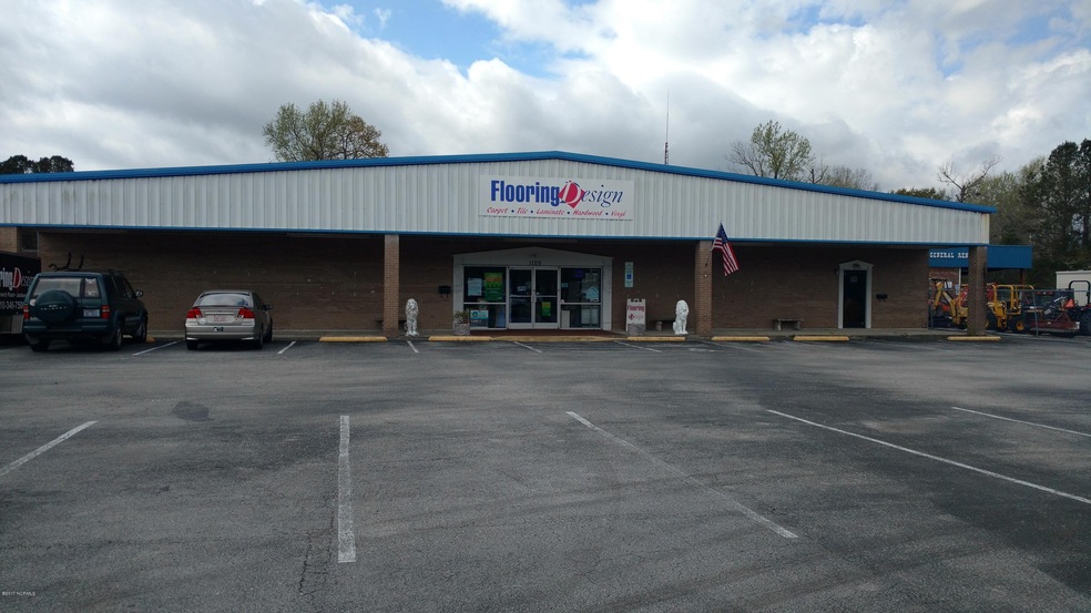 1109 Gum Branch Rd, Jacksonville, NC 28540 - photo 1