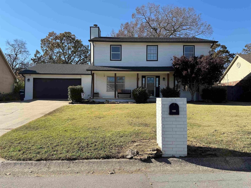 1505 Hawkwood Rd, Sherwood, AR 72120 - photo 1