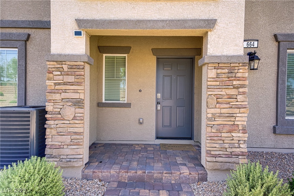 664 Foam Flower Ln, Henderson, NV 89015 - photo 1