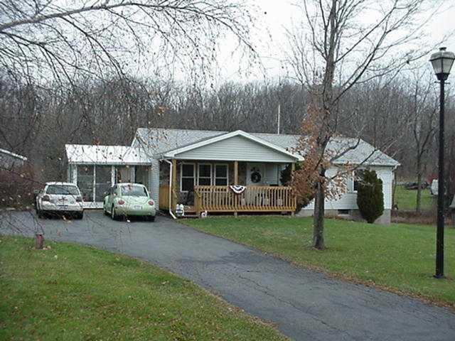Exterior Front. Welcome to 4832 Huff Road located 