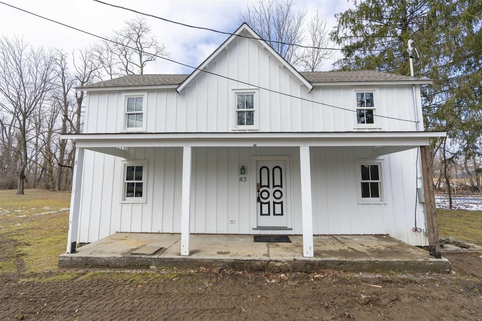 43 New York 216, Hopewell Junction, NY 12533 - photo 1