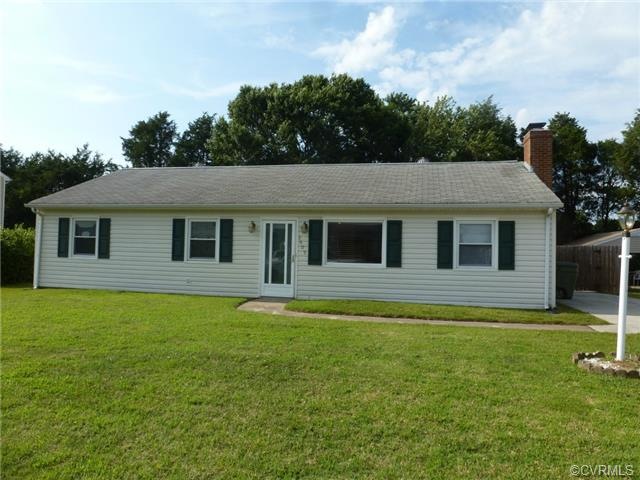 Welcome Home! Gorgeous Move in Ready Rancher with 