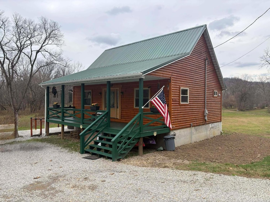 4702 Brush Creek Rd, Manchester, OH 45144 - photo 1