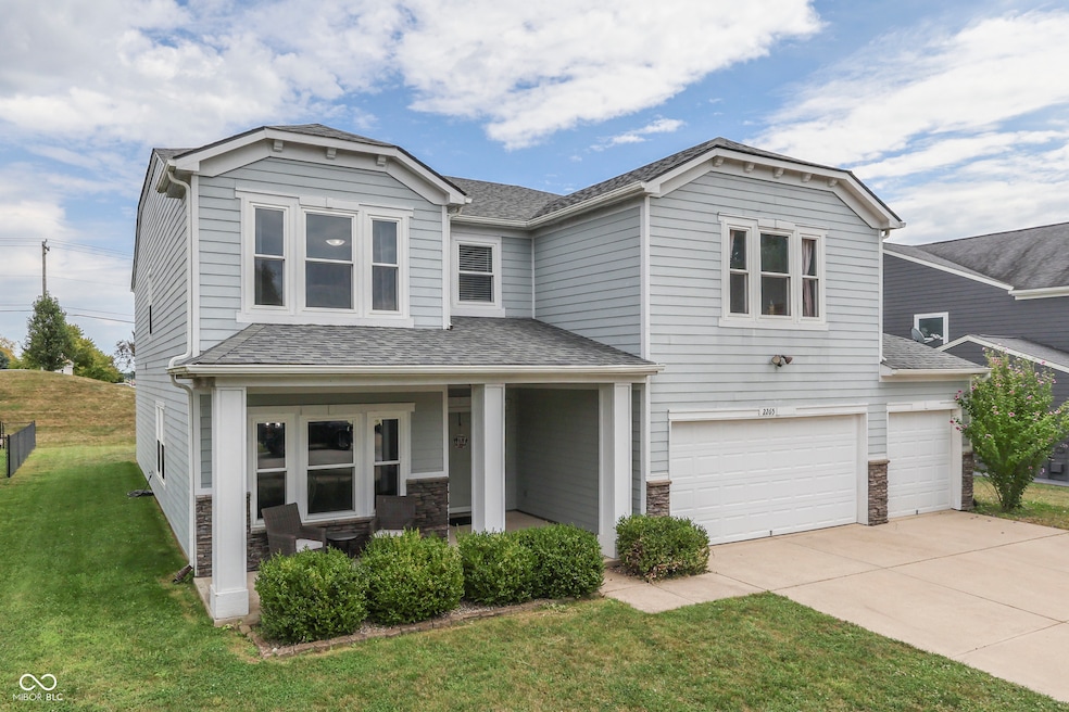 2265 Hampton Dr, Franklin, IN 46131 - photo 1