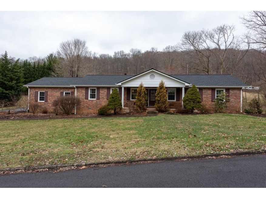 Beautiful one level brick