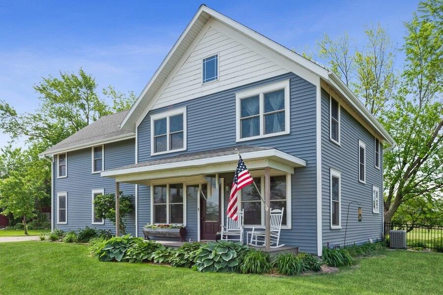 Welcome home!
