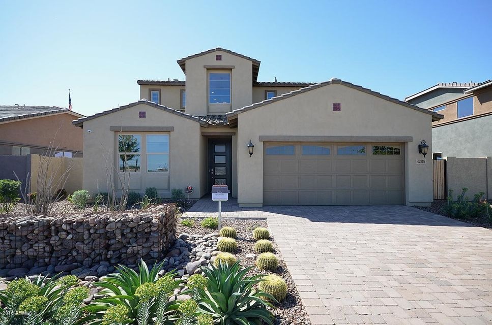 Front elevation