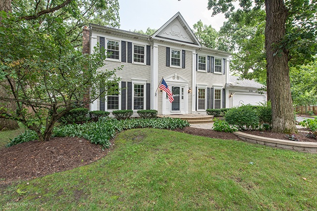 Exterior Front