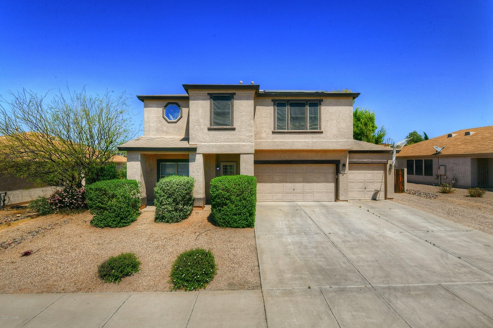 2642 W Calle Senor Roberto, Tucson, AZ 85741 - photo 1