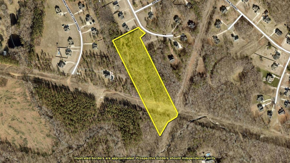 2592 Moon Creek Ln, Clover, SC 29710 - photo 1