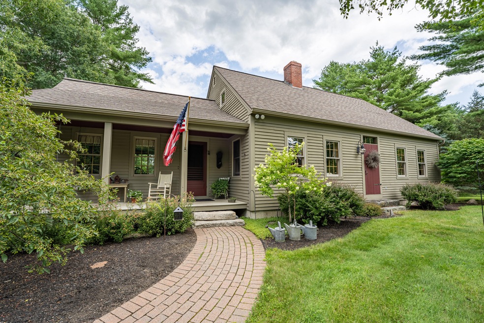 272 Morse Rd, New Gloucester, ME 04260 - photo 1