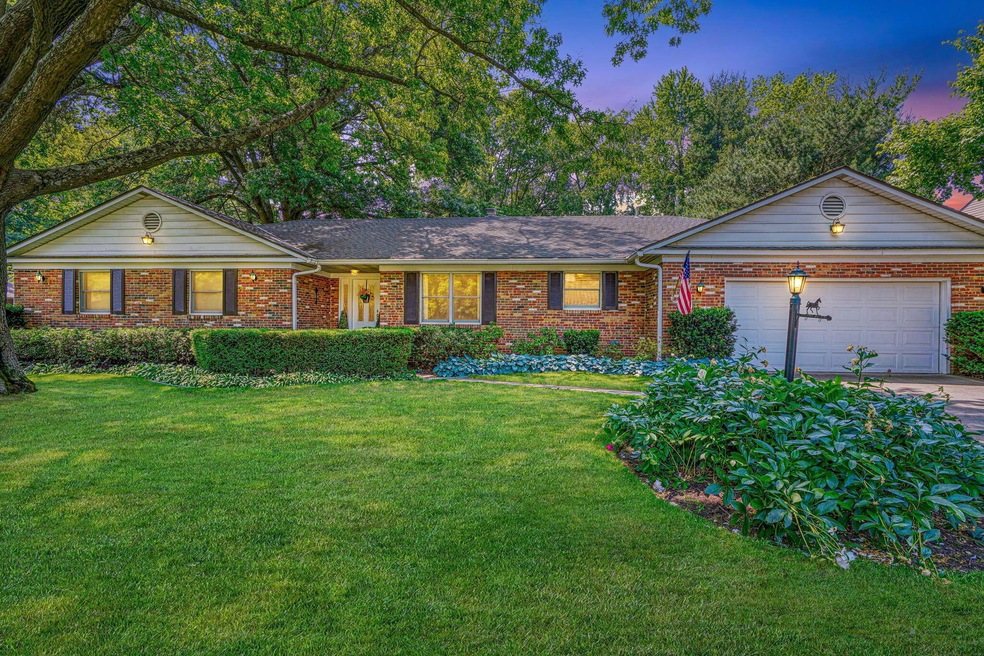 863 Gatehouse Lane Virtual Twilight