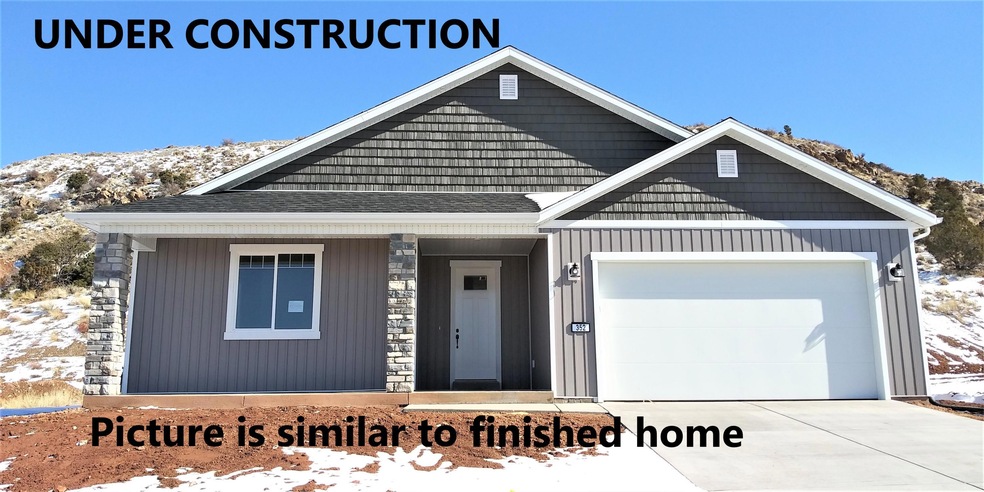 405 E Sunrise Ave unit Under Construction, Cedar City, UT 84721 - photo 1