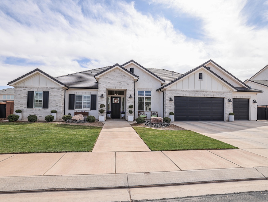 2234 Tawny Ridge Dr, St. George, UT 84790 - photo 1