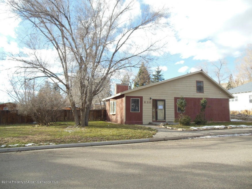 830 Barclay St, Craig, CO 81625 - photo 1