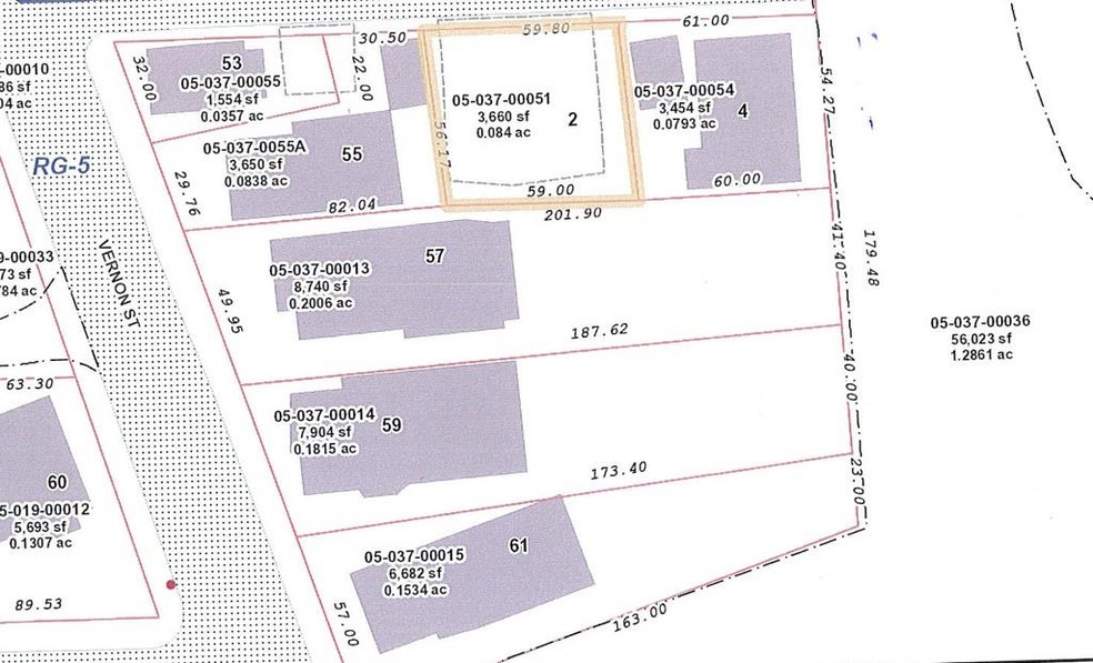 2 Vernon Terrace, Worcester, MA 01610 - photo 1