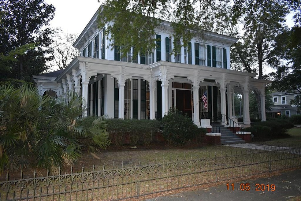 640 N Eufaula Ave, Eufaula, AL 36027 - photo 1