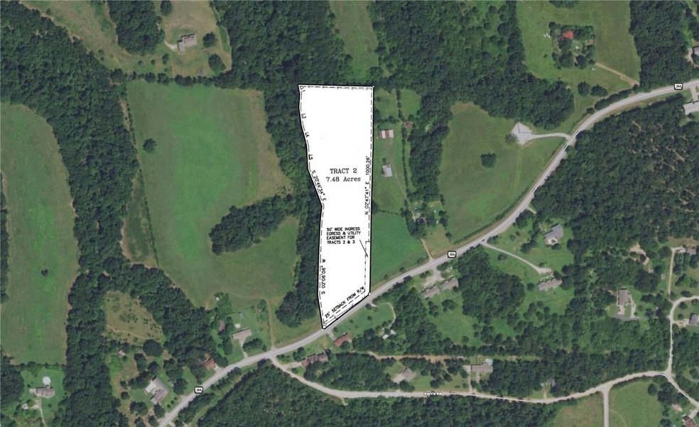 Tract 2 E Hwy 264, Lowell, AR 72745 - photo 1